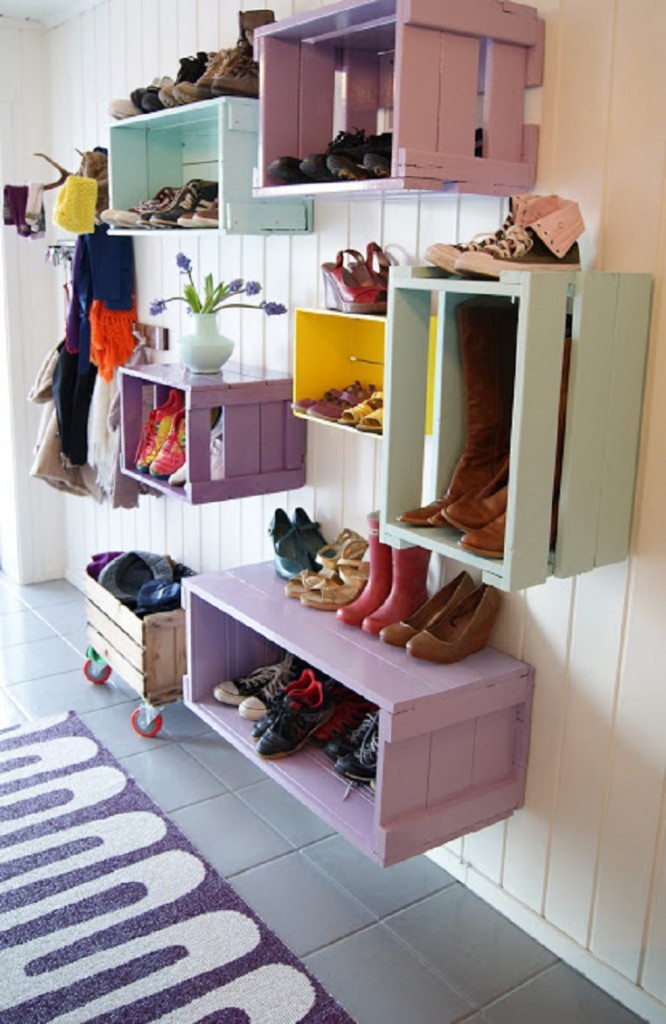 DIY-Shoe-Storage