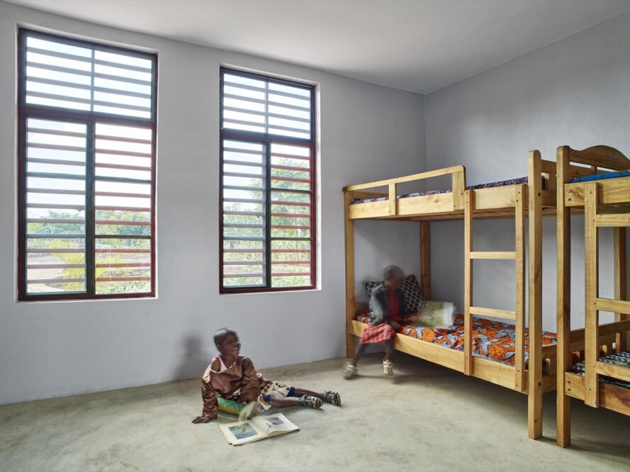 interior of rooms for children